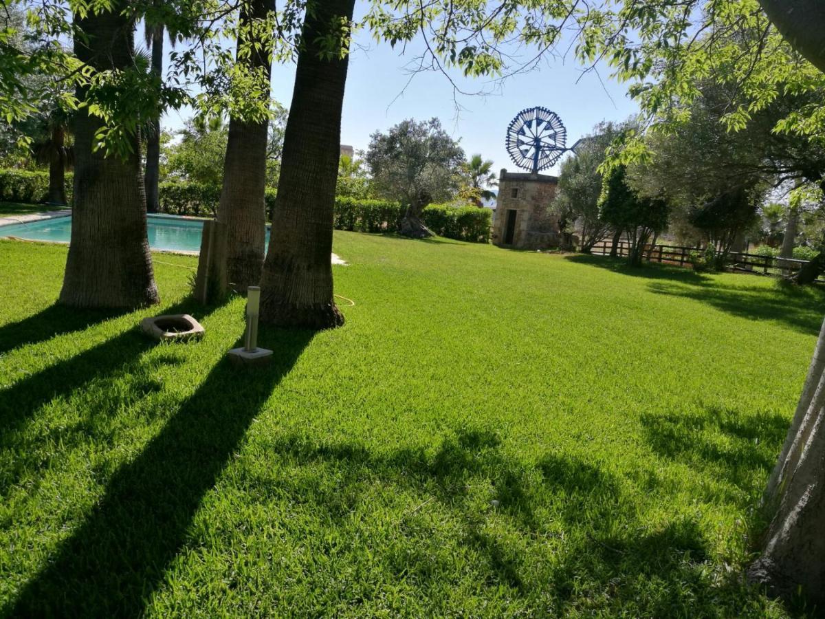 Agroturismo Finca Son Amora Palma Extérieur photo
