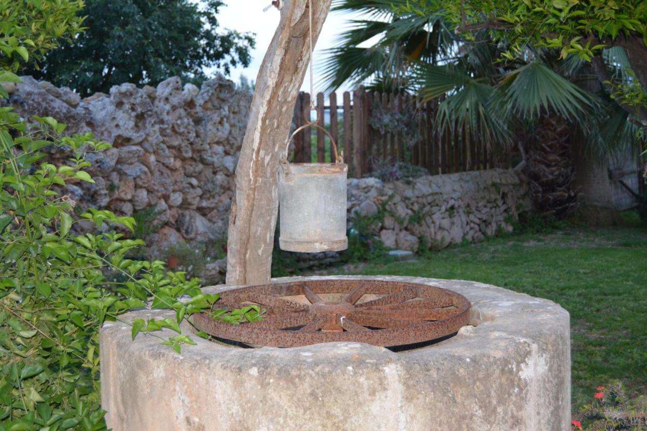 Agroturismo Finca Son Amora Palma Extérieur photo
