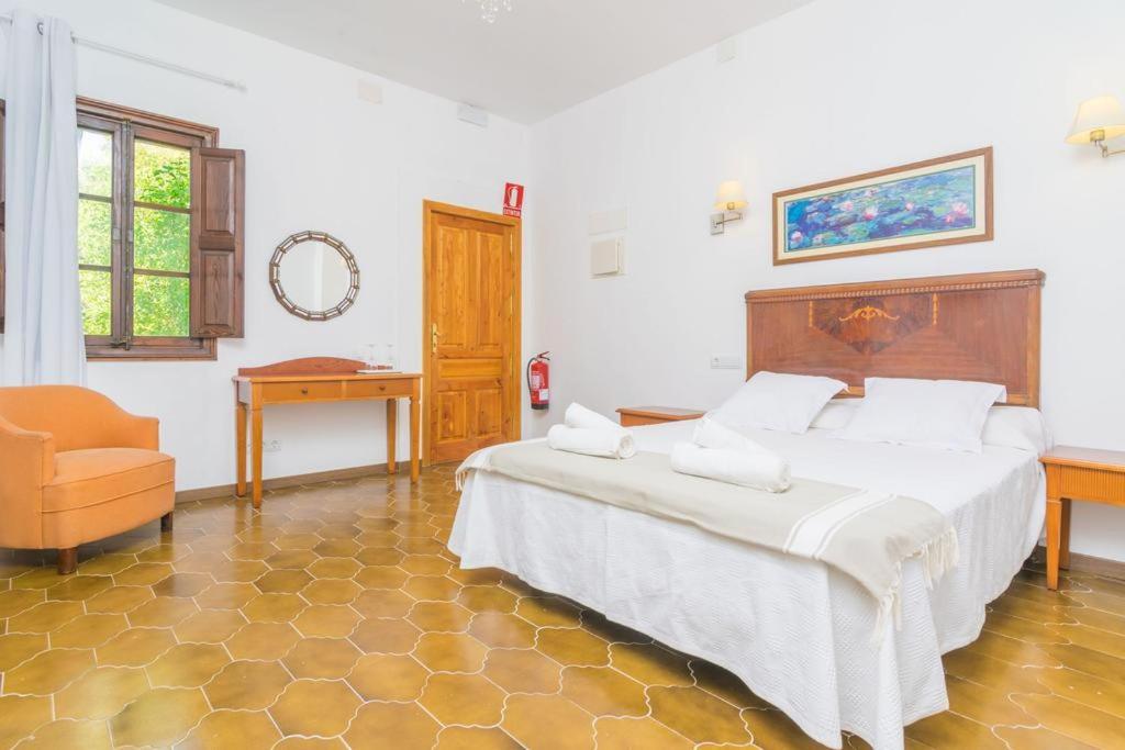 Agroturismo Finca Son Amora Palma Extérieur photo
