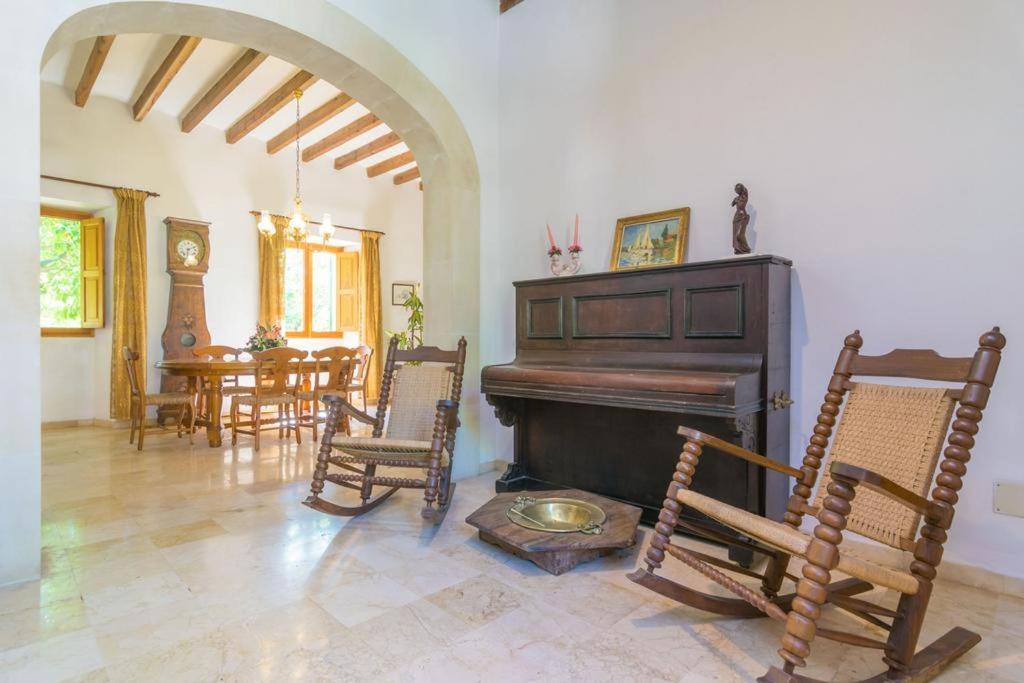 Agroturismo Finca Son Amora Palma Extérieur photo