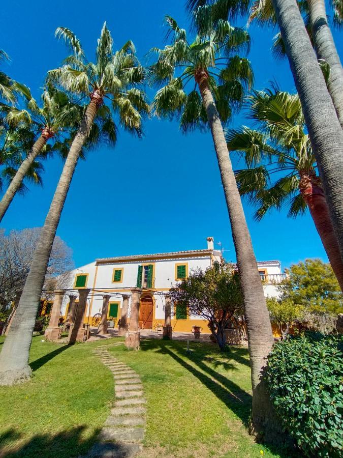 Agroturismo Finca Son Amora Palma Extérieur photo